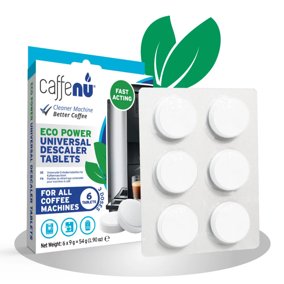 Descaling Tablets Blister