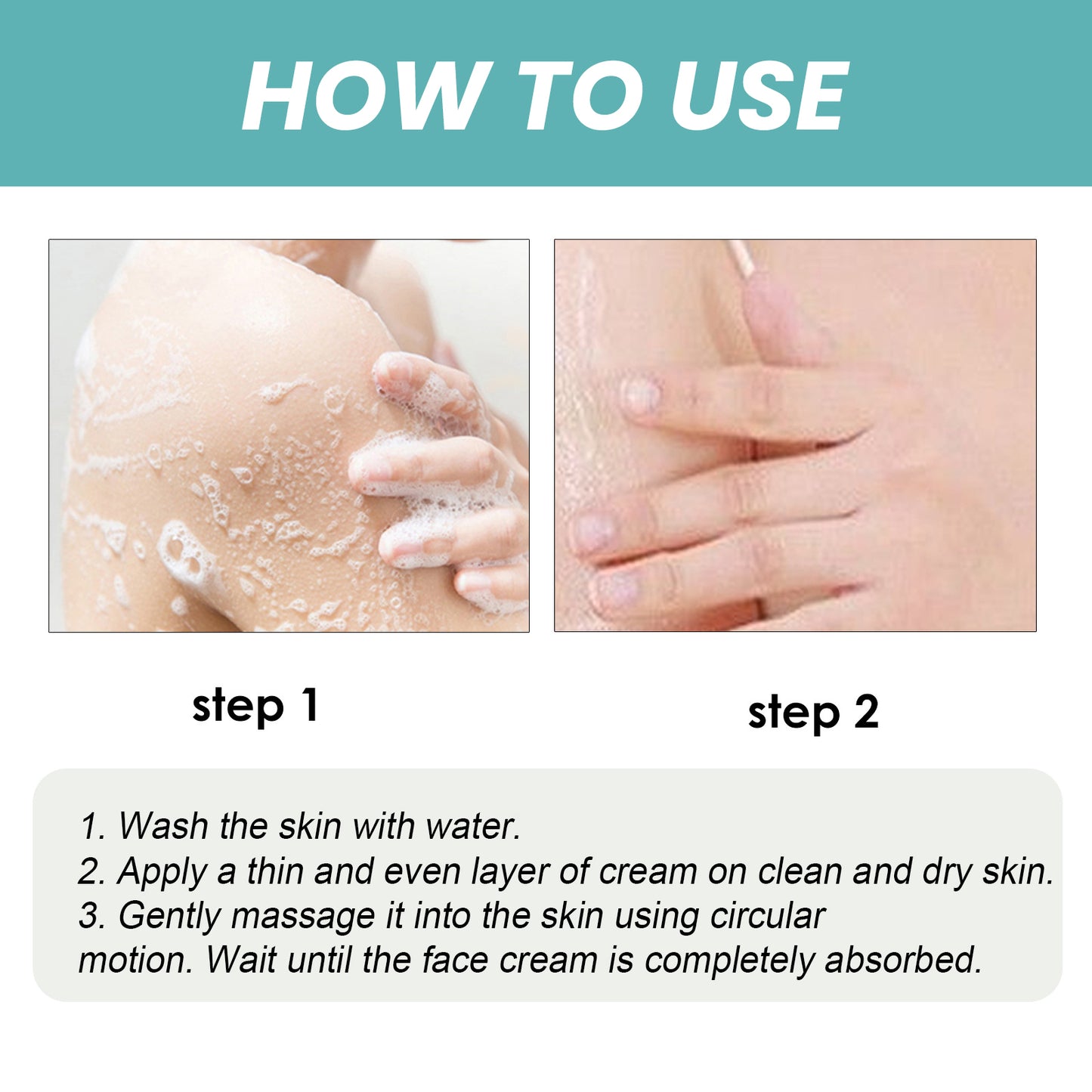 Lubricating Skin Care Shower Oil