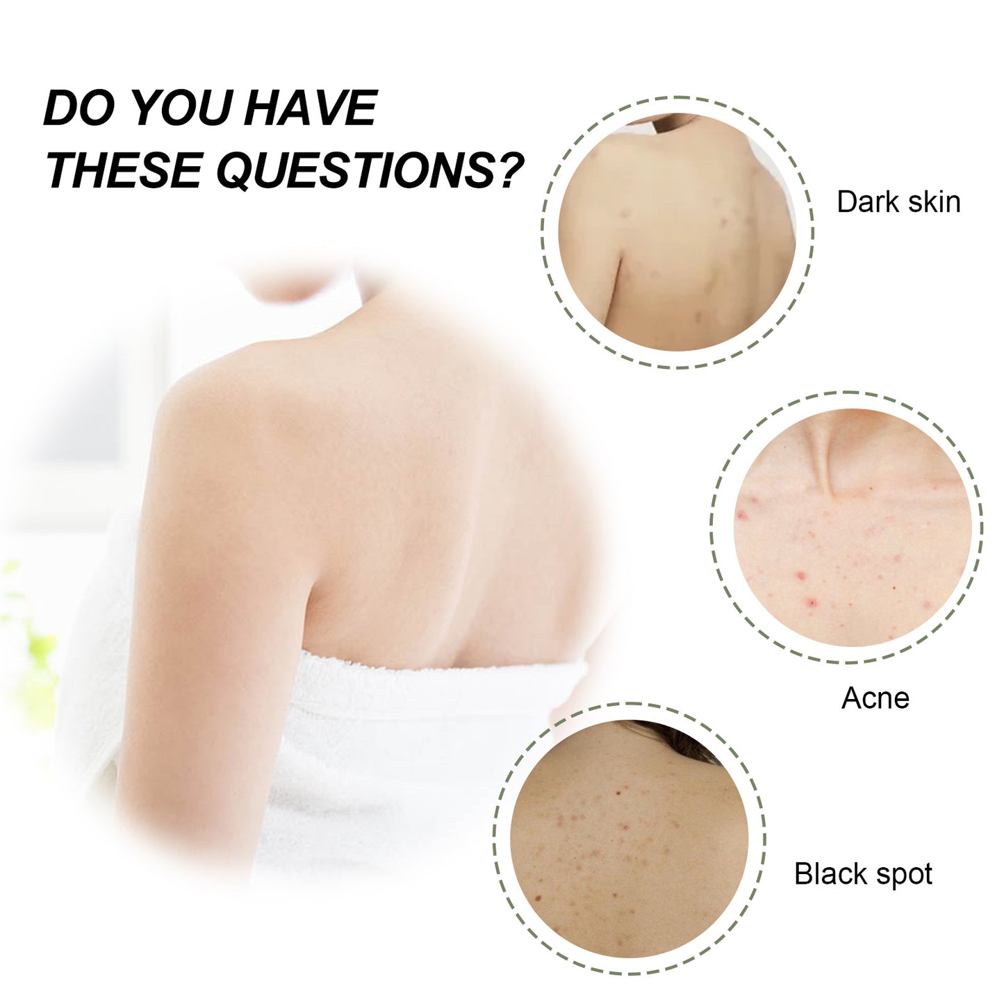 Lubricating Skin Care Shower Oil