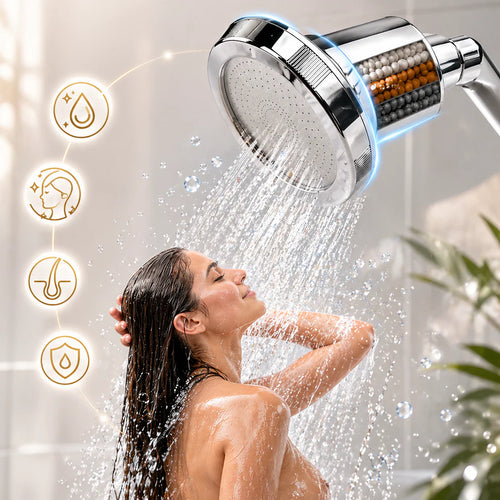 Xevandor™ Filtered Showerhead