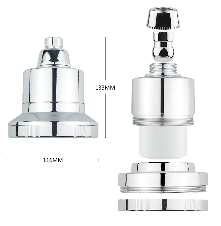 Xevandor™ Filtered Showerhead
