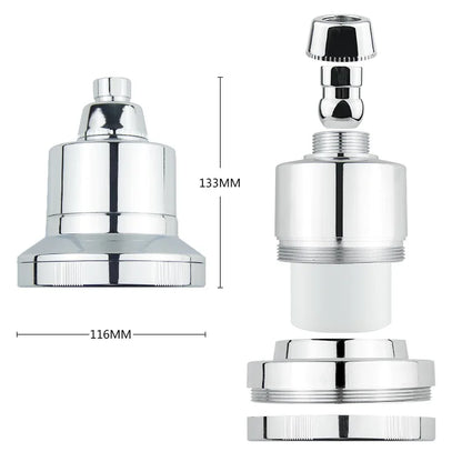 Xevandor™ Filtered Showerhead